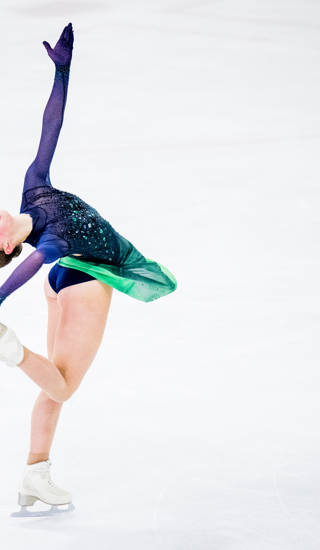 Nina Pinzarrone_training Mechelen