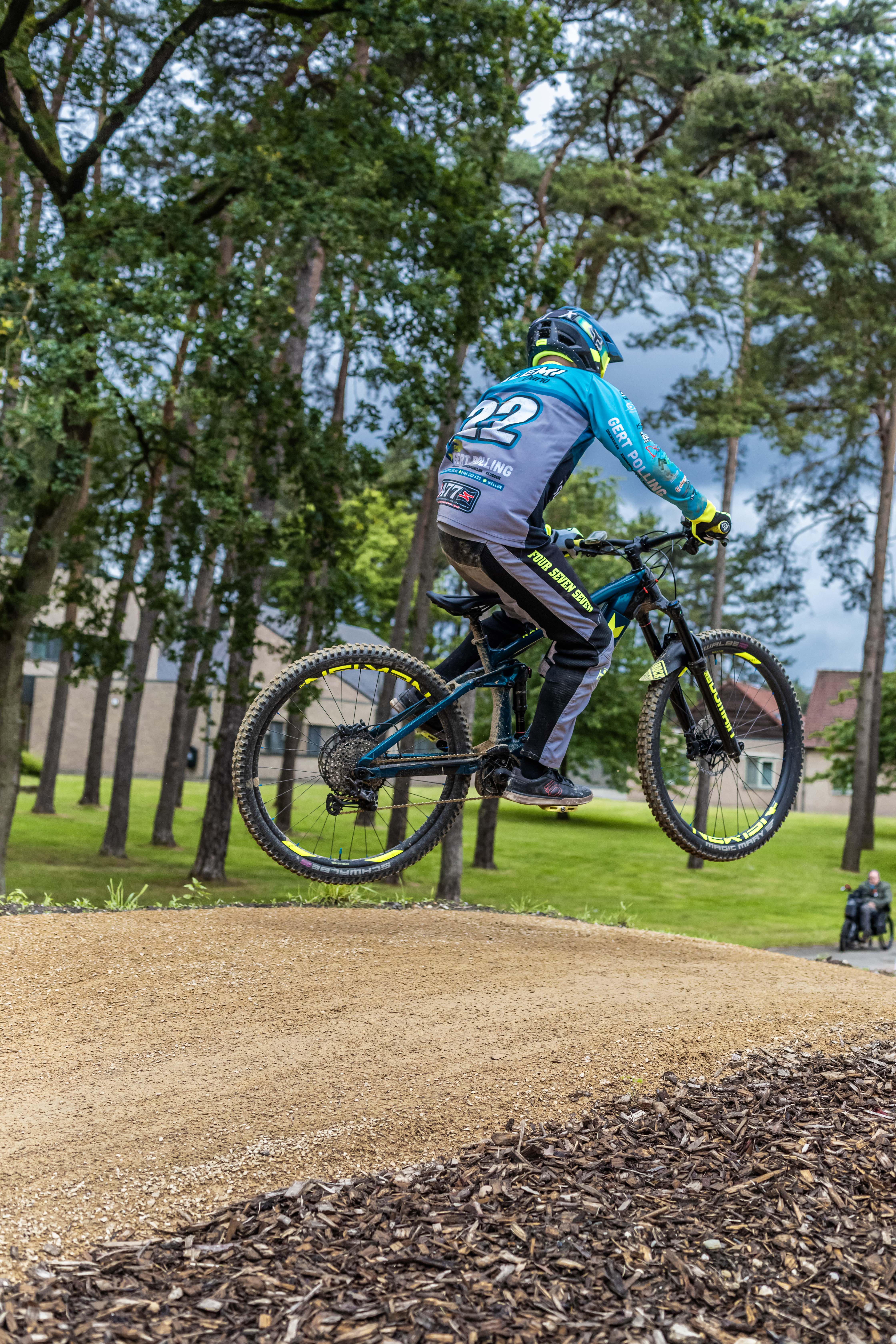 Sfeerbeelden openingsevent Genk - dirt