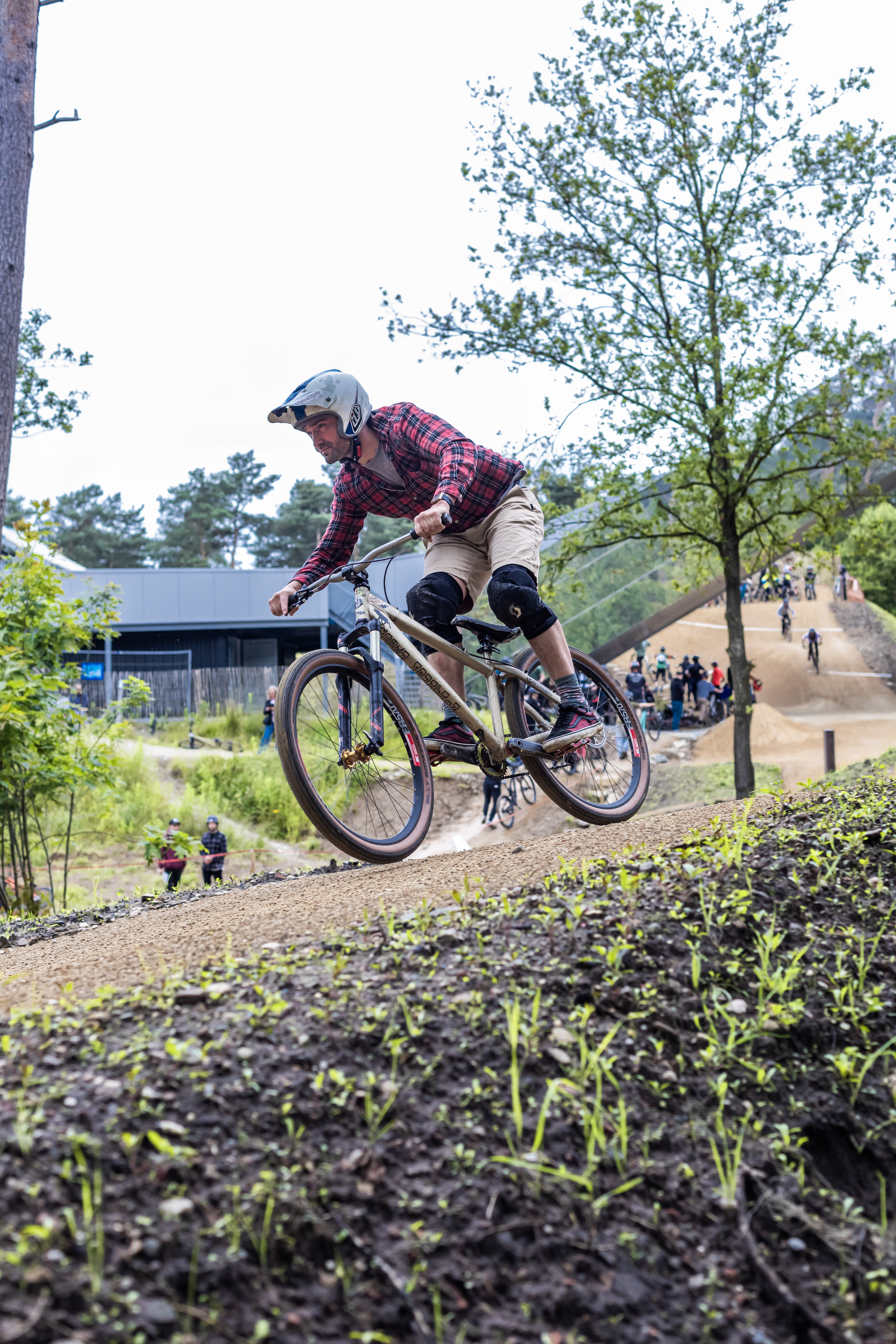 Sfeerbeelden openingsevent Genk - dirt