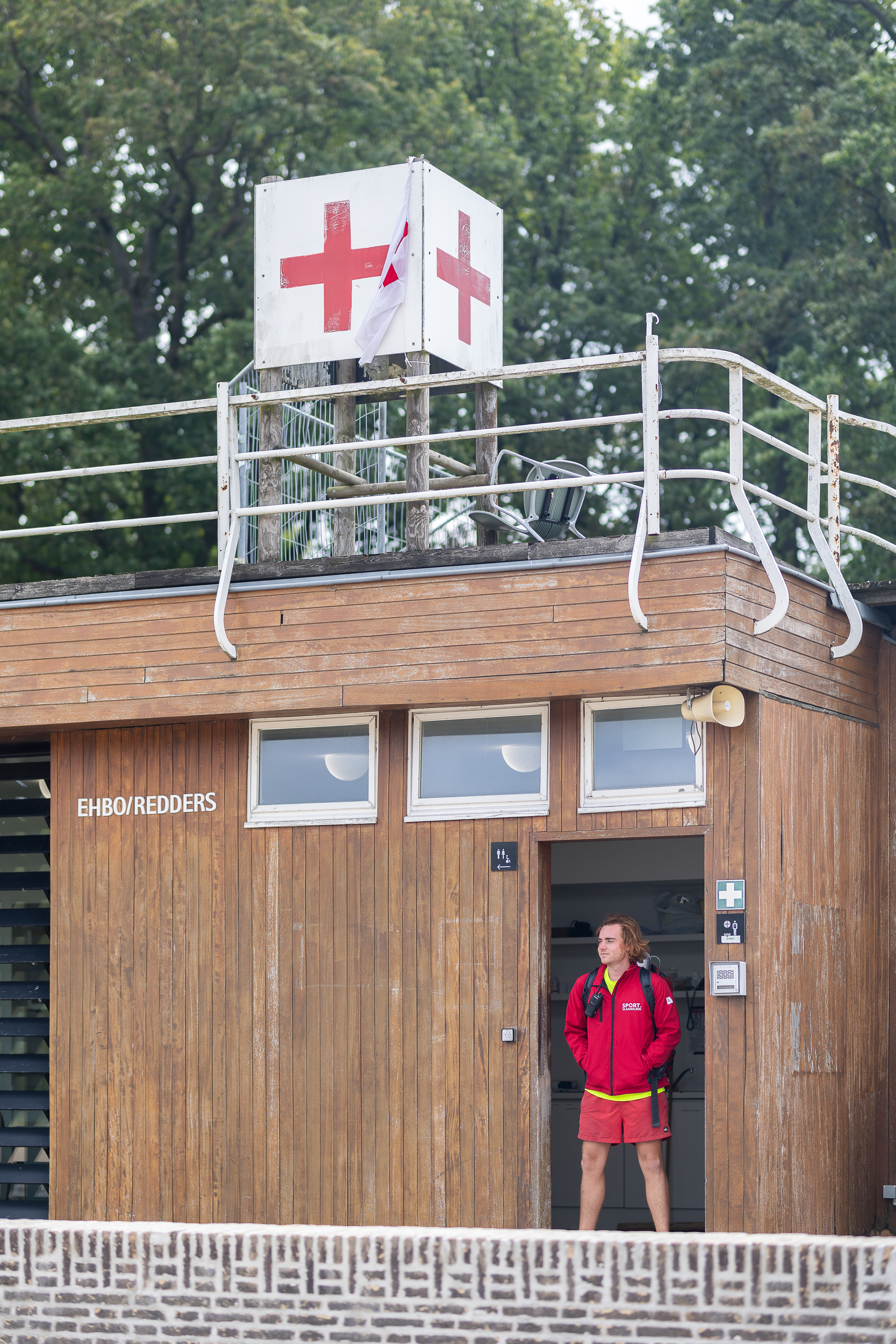 Foto's van het domein en de sportkampen
