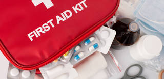 EHBO kit