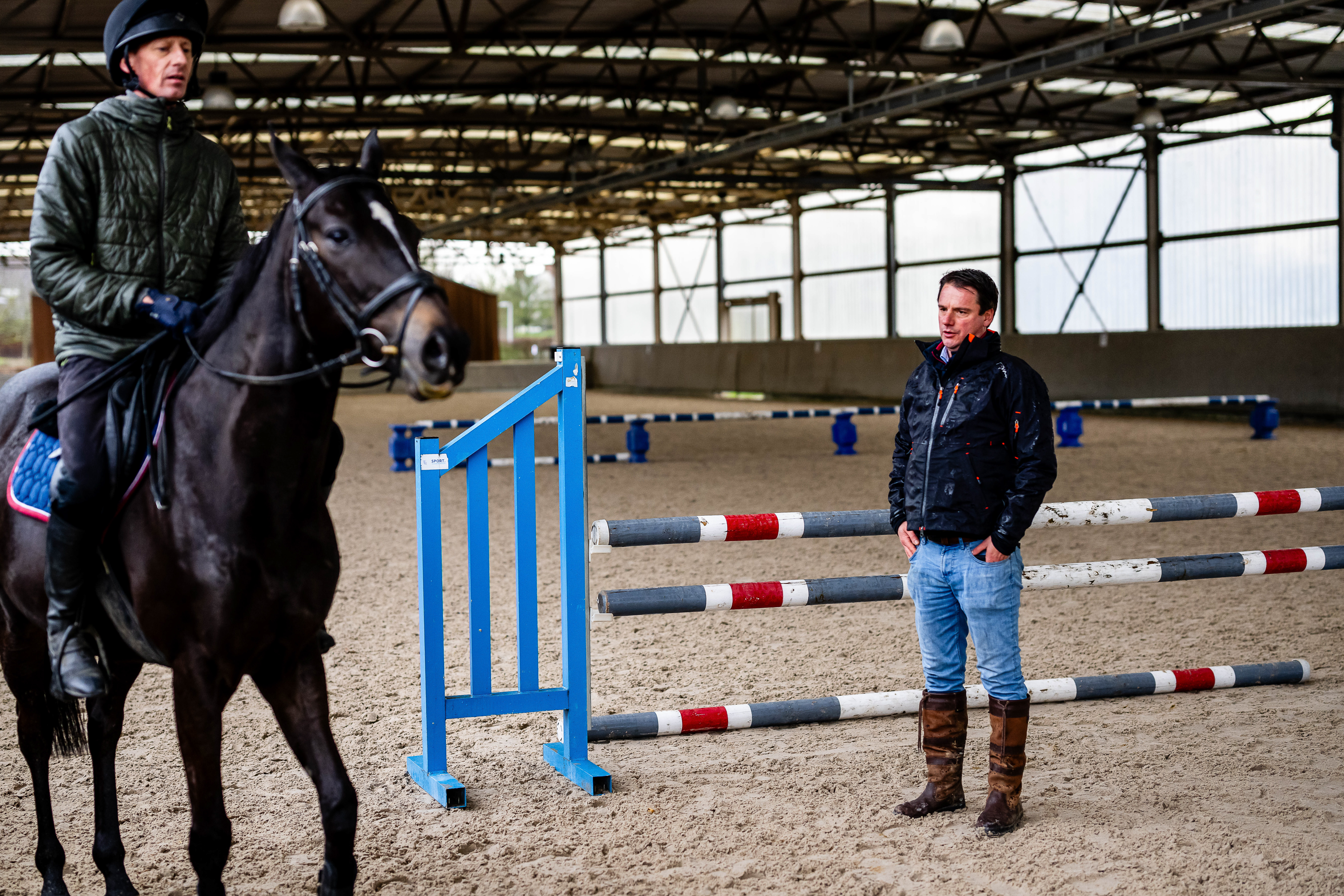 Wintershoot Waregem