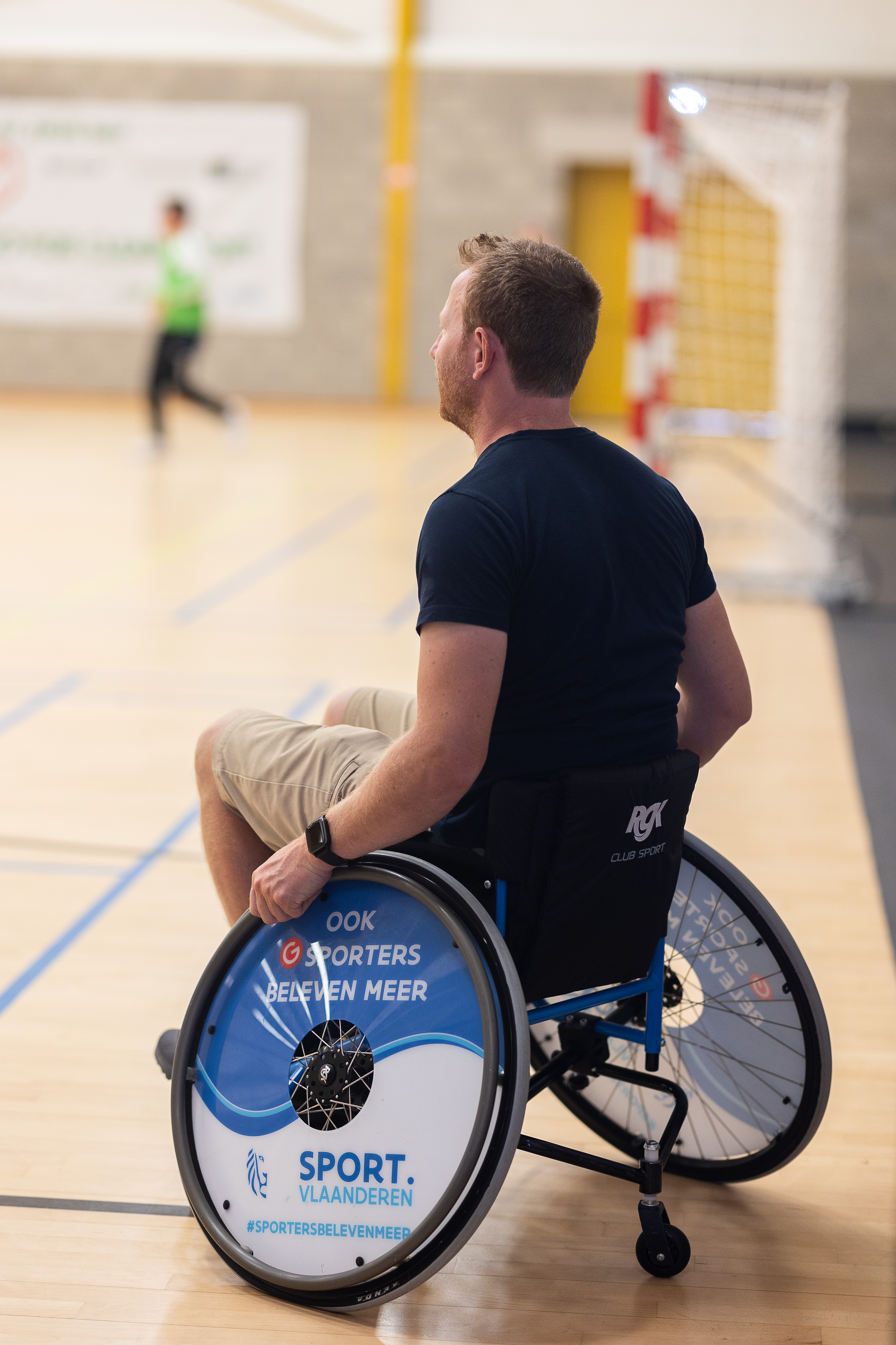 sport rolstoel
