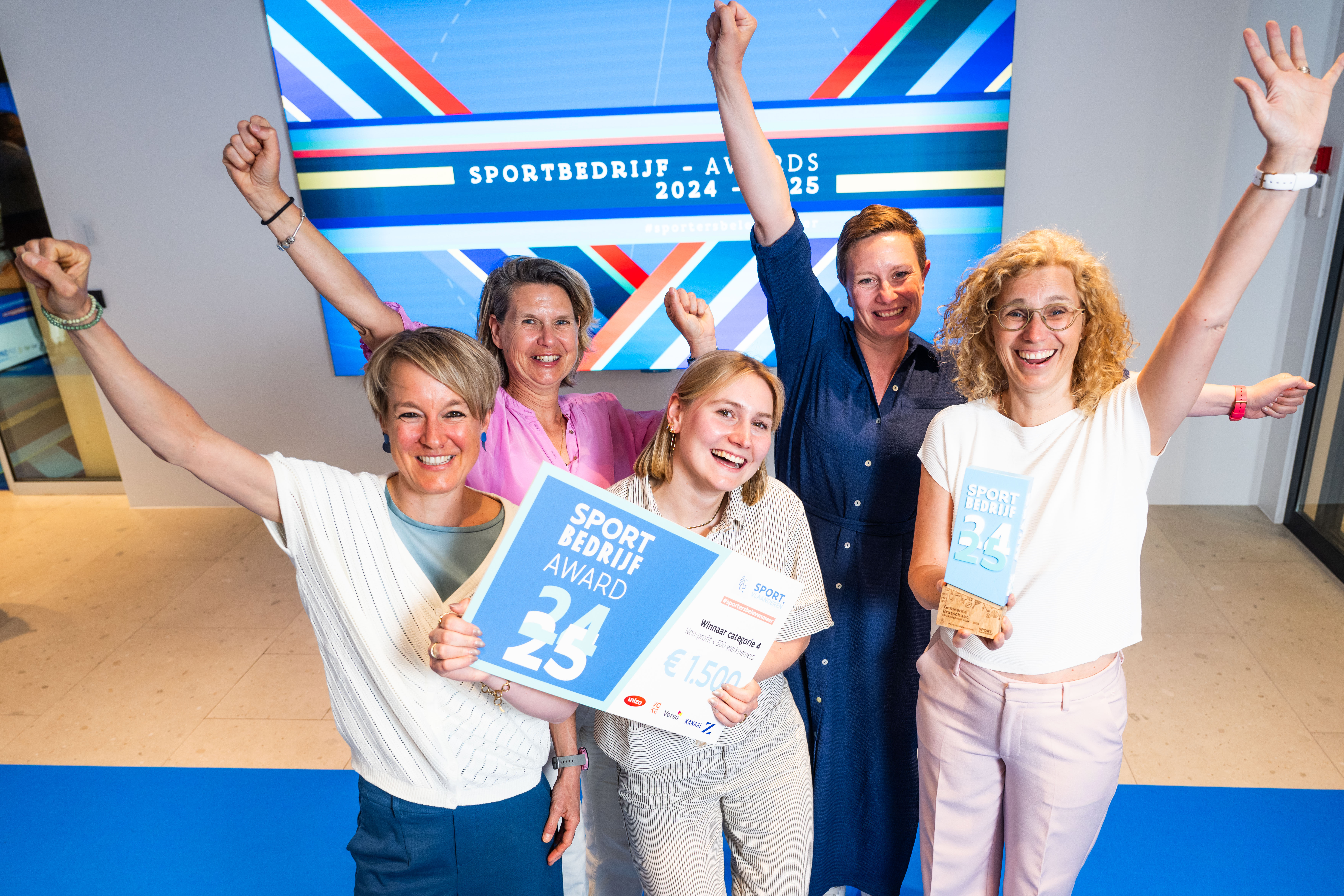 Sportbedrijf-Awards 2025