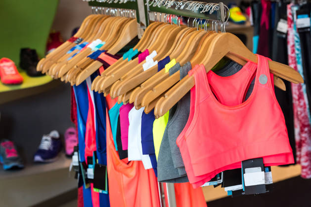 Casual female sport clothes for sale