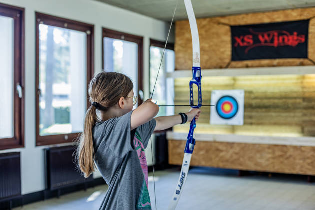 Sfeerbeelden sportklassen
