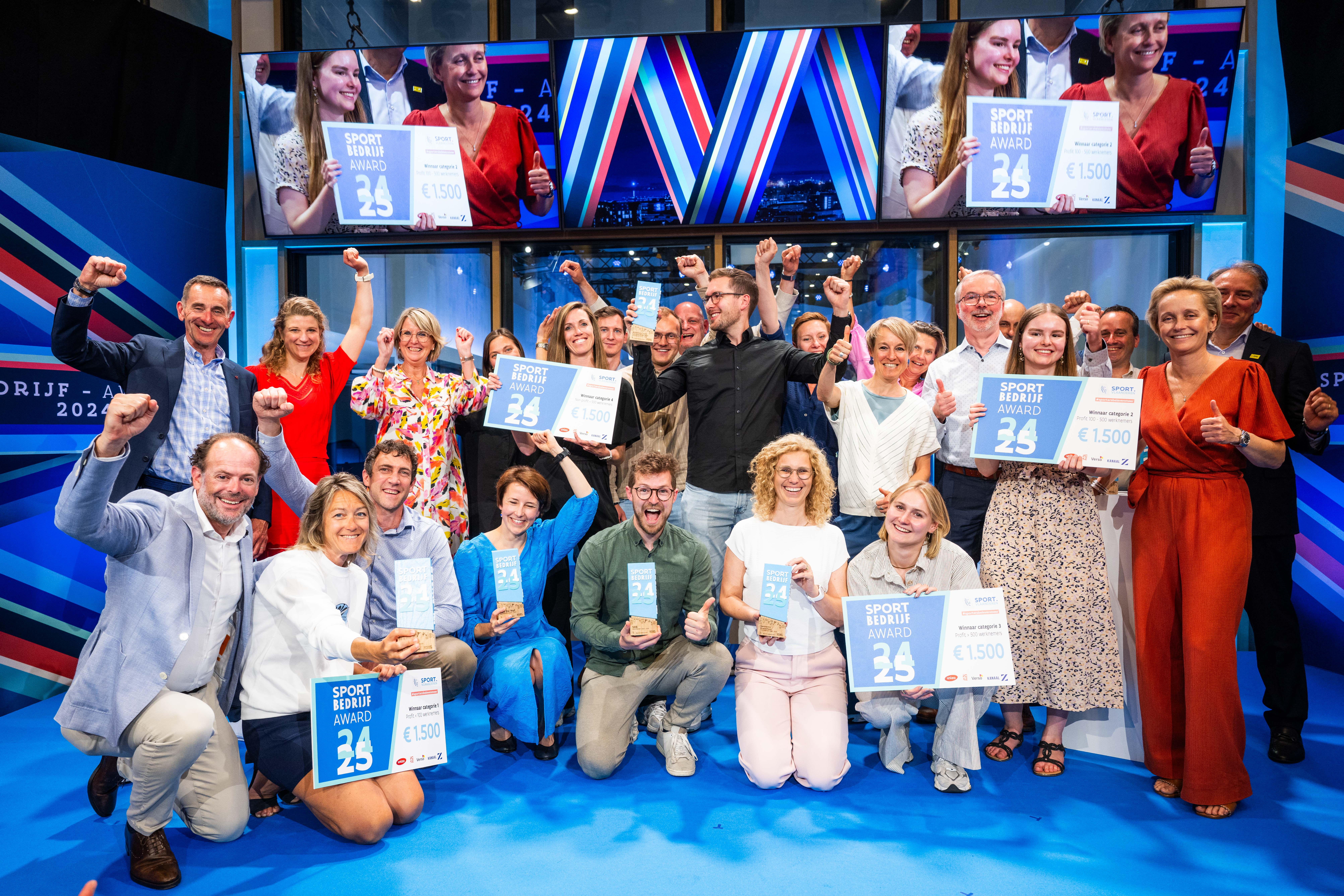 Sportbedrijf-Awards 2025