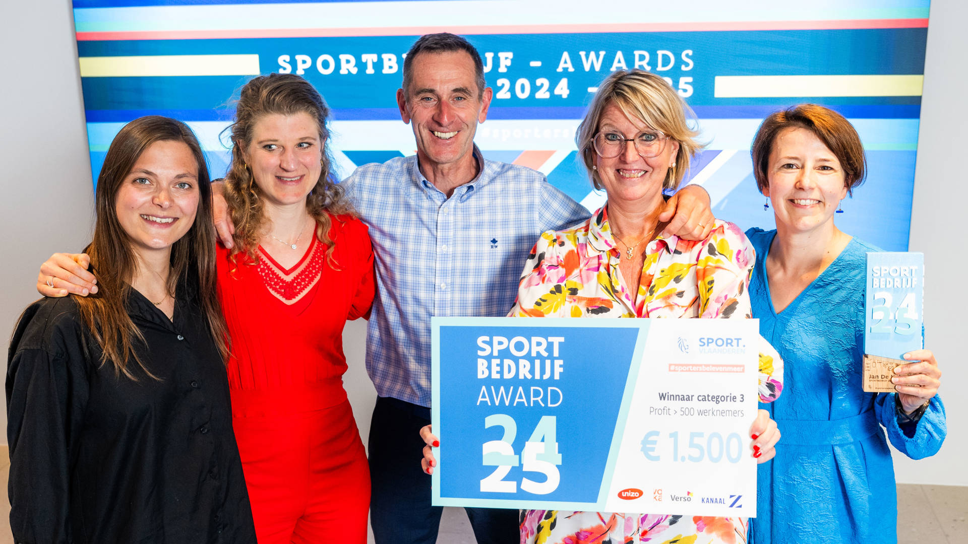 Sportbedrijf-Awards 2025