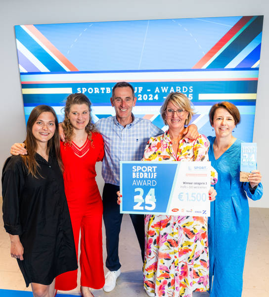 Sportbedrijf-Awards 2025